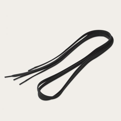 Shoelaces Aluf, black